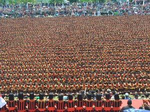 Gelar Pekan Kebudayaan, Aceh Rogoh APBD Rp 22 Miliar