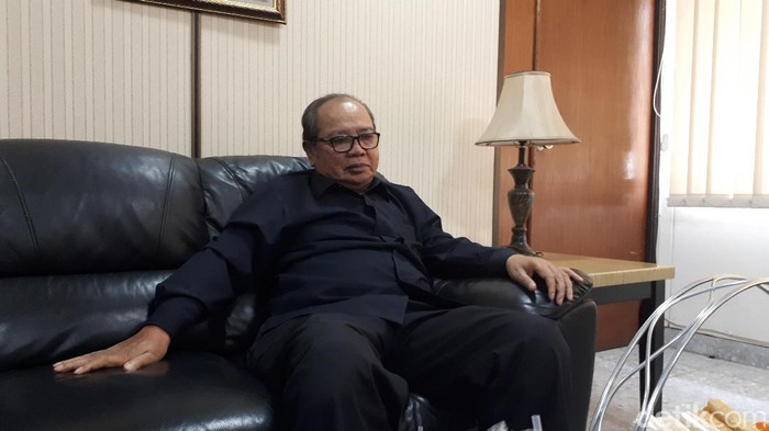 Burhanuddin Abdullah