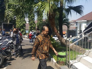 Sejumlah Pejabat Pemkot dan Anggota DPRD Malang Diperiksa KPK
