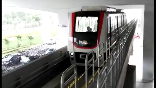 Skytrain Bandara Soekarno Hatta