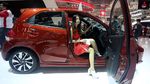Foto: Perang Mobil Mungil di GIIAS 2017
