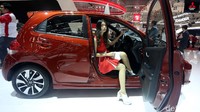 Honda Brio si mungil di segmen LCGC ini menjadi andalan Honda dalam menghadapi duo kembar Agya dan Ayla.