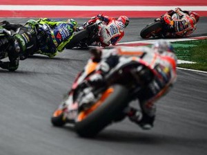 Mau Jadi Pebalap? Ini Saran Rifat Sungkar