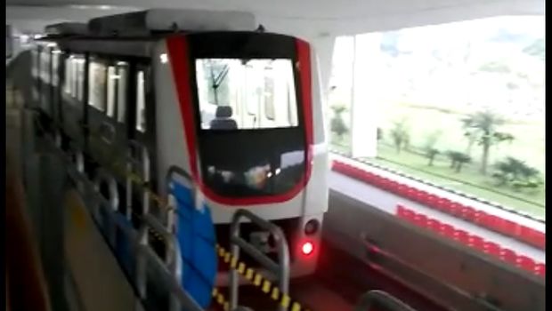 Skytrain Bandara Soekarno Hatta