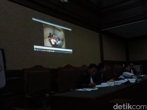 Jaksa KPK Putar Rekaman Pemeriksaan Miryam Haryani