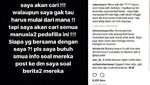 Foto Anaknya Dikomentari Istilah Pedofilia, Ini Kemarahan Nafa Urbach