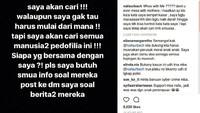 Loli sendiri menurut wikipedia adalah singkatan dari Lolicon yang berasal dari Bahasa Jepang dan merupakan gabungan kata dari kata Lolita dan Complex. (Foto: Nafa Urbach (Instagram Nafa Urbach)