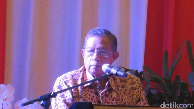 Menko Darmin akan Antar Bobby Serahkan Paningset ke Rumah Jokowi Menko Darmin akan Antar Bobby Serahkan Paningset ke Rumah Jokowi