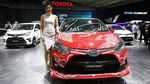 Foto: Perang Mobil Mungil di GIIAS 2017