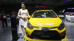 Foto: Perang Mobil Mungil di GIIAS 2017