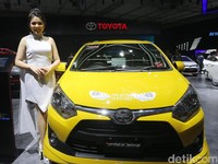 Selain Kwid, Agya Cs Juga Pernah di Tes Tabrak, Ini Hasilnya