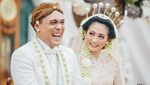Lama Pacari Yuni Shara, Chico Hakim Nikahi eks Pacar Dude Harlino