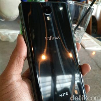 Infinix Siapkan Kejutan Bernama Note 4