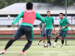 Inilah Jadwal Pertandingan Timnas U-22 di SEA Games Kuala Lumpur