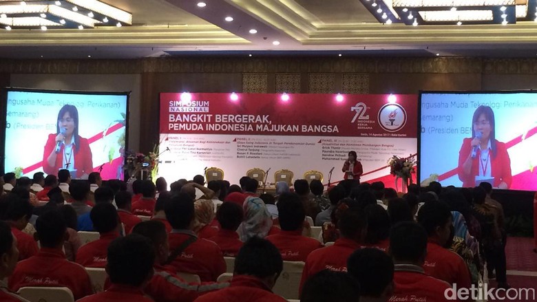 Ini 11 Kesimpulan Simposium Nasional Taruna Merah Putih Ini 11 Kesimpulan Simposium Nasional Taruna Merah Putih