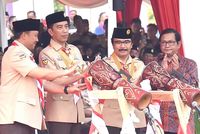 harapan khusus pramuka untuk kak jokowi harapan khusus pramuka untuk kak jokowi