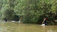 Kegiatan tersebut dilakukan setelah sampah yang berasal dari sungai Citanduy bermuara di Segara Anakan terus menumpuk. Bahkan bukan hanya sampah, tapi juga aliran sungai Citanduy juga menyebabkan sedimentasi di sepanjang Segara Anakan menyebabkan berkurangnya ikan serta merusak ekosistem disekitar wilayah tersebut.