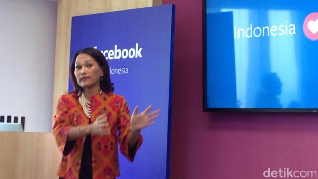 Facebook Akhirnya Resmi Berkantor di Indonesia
