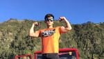 Foto-foto A Ju, Guru SMP Pengirim Chat Porno ke Siswi