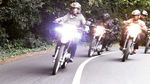 Foto: Susi Ngetrail di Lombok