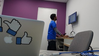 Foto: detikINET/Agus Tri Haryanto