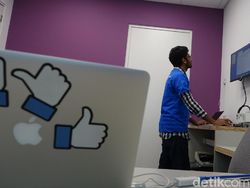Belum Lama Beroperasi, Kantor Facebook Mau Didemo FPI