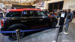 Tanpa Usher Nan Cantik, Mini Cooper Tetap Jadi Primadona GIIAS