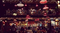Namun, restoran nyeleneh ini dibuat bukan tanpa alasan. Alasannya, tidak sedikit masyarakat miskin sekitar yang terpaksa mengaborsi janinnya karena masalah ekonomi(Instagram/Zinfel)