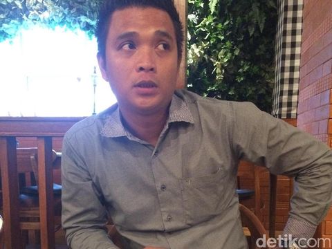  Manajer Operasional Holyduck, Yuli Setiawan / 