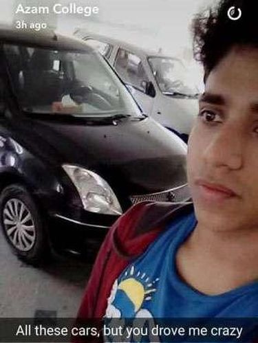 Cara Unik Pemuda Ungkapkan Patah Hatinya Ini Jadi Viral