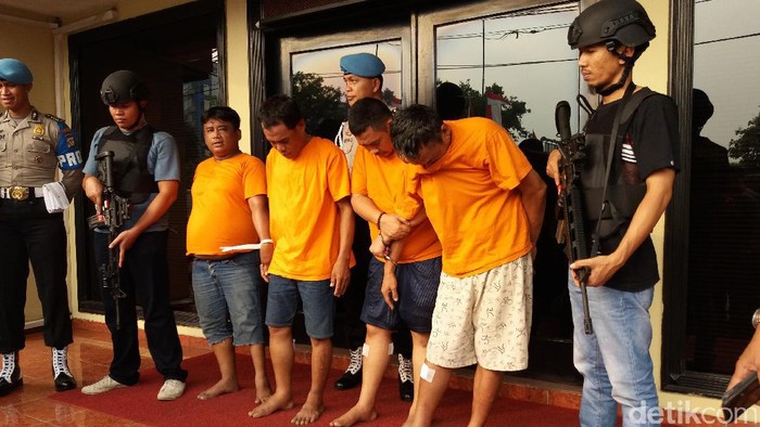 Sindikat Modus Pinjam ATM Ini Tipu Korbannya hingga Rp 2 M