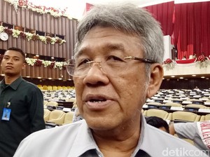 Sekjen DPR: Apartemen Baru Masuk Rencana Jangka Panjang