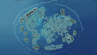 The World Island di Dubai merupakan kumpulan dari 300 pulau buatan yang terletak di Teluk Persia. Pulau ini nampak sangat indah bila dilihat dari udara. The World Islands adalah satu dari banyak pulau buatan di Dubai. Kepulauan ini terbuat dari pulau-pulau kecil yang ditempatkan dalam bentuk peta dunia. Kepulauan ini terbangun dari pasir yang dikeruk dari perairan pantai yang dangkal. Proyek ini dirancang oleh penguasa Dubai, Sheikh Mohammed bin Rashid Al Maktoum. Istimewa/Instagram.