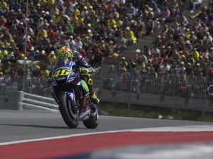 Masalah Ban Kembali Hantui Rossi