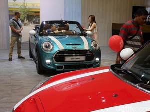 Ada Pemain Baru, BMW Semangat Buat Mobil Lebih Keren