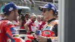 Foto: Manuver di Lap Terakhir Jadi Klimaks MotoGP Austria