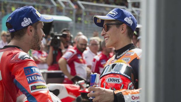 8 Fakta Mengejutkan Soal Motor-motor MotoGP