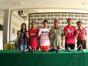 Timbangan Sama Berat PBSI Untuk SEA Games dan Kejuaraan Dunia