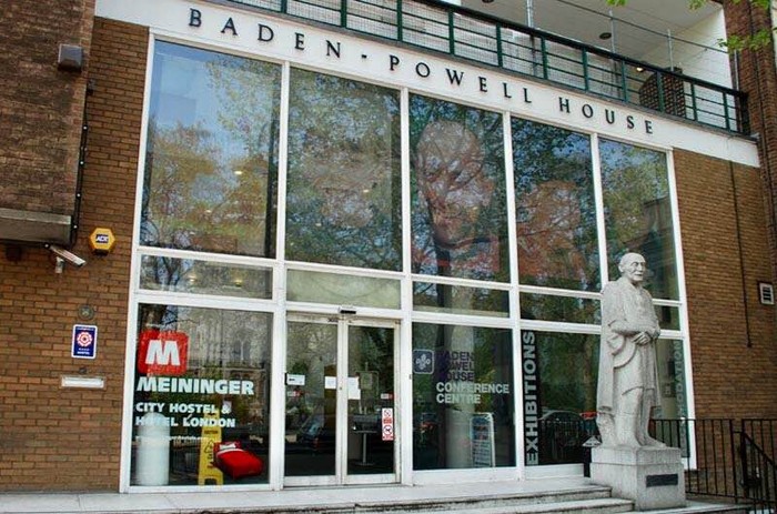 Hari Pramuka, Yuk Lihat Baden Powell House