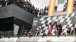 Foto: Manuver di Lap Terakhir Jadi Klimaks MotoGP Austria
