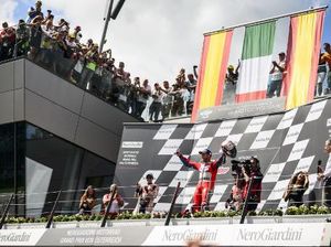 Jadwal MotoGP Pekan Ini