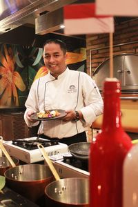 'Taste of Indonesia' Tawarkan Eksplorasi Rasa Kuliner Timur hingga Barat