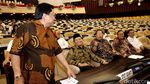 Intip Persiapan Gladi Bersih Jelang Sidang Tahunan