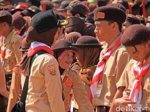 Hari Pramuka, Netizen Ucapkan Selamat Sambil Nostalgia