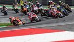 Foto: Manuver di Lap Terakhir Jadi Klimaks MotoGP Austria