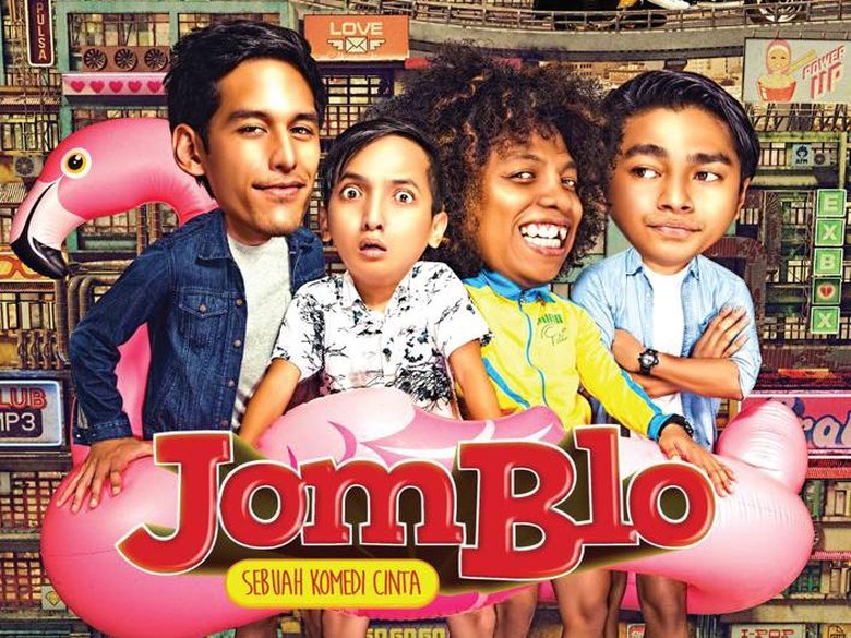 Film Jomblo Rilis 2 Trailer, Apa yang Beda? Film Jomblo Rilis 2 Trailer, Apa yang Beda?