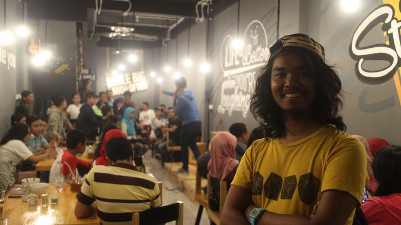 Dodit Mulyanto Ingin Tur Stand Up Comedy ke Desa-desa Dodit Mulyanto Ingin Tur Stand Up Comedy ke Desa-desa