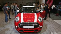 MINI Seharga Rp 12 Ribu, Motor Tunggangan Jokowi dan Prabowo