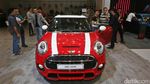 Tanpa Usher Nan Cantik, Mini Cooper Tetap Jadi Primadona GIIAS