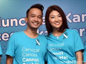 Stop dari Kue Kekinian, Ruben Onsu Tak Mau Bahas Persaingan